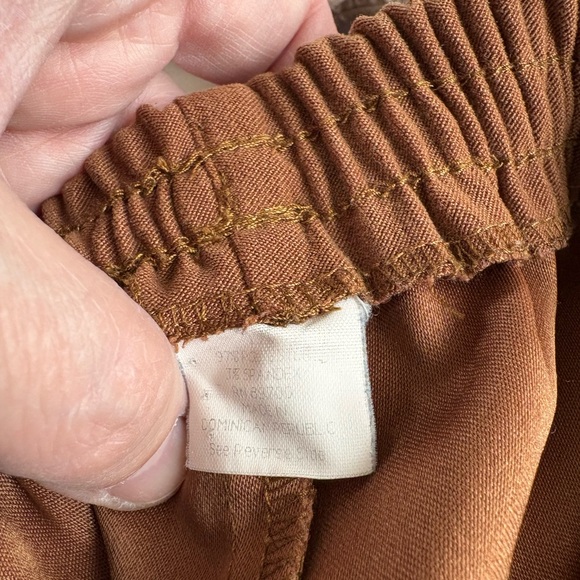 Rust Brown Pants - Picture 5 of 5